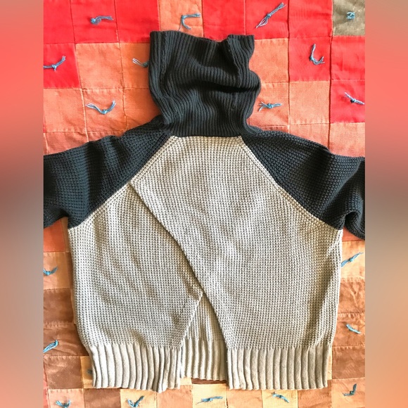 MADEWELL EASTBROOK CROSS-BACK SWEATER SIZE SMALL - Picture 6 of 12